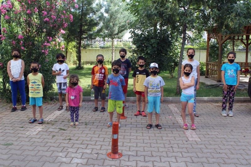 Diyarbakır Maarif Koleji Mozaik Okullarından sosyal sorumluluk projesi
