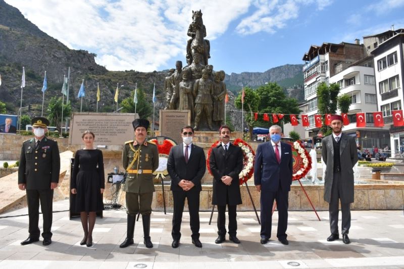 ’Amasya Tamimi’nin yayınlanışının 101. yılı
