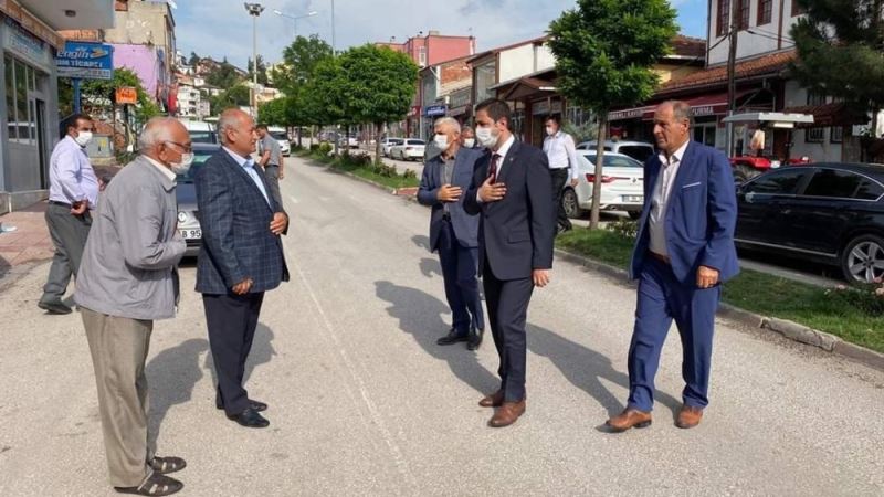 MHP’li Bulut: “Tokat, tabii afet bölgesi ilan edilmeli”
