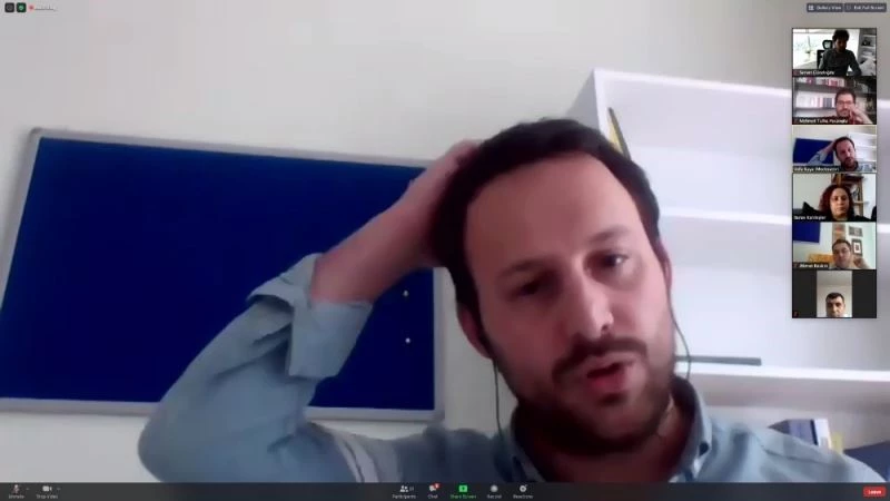 Vefa Can Kaya: “ ’Çağdaş kültür’, insana yazgısını kabul edebileceği bir yol sunamıyor