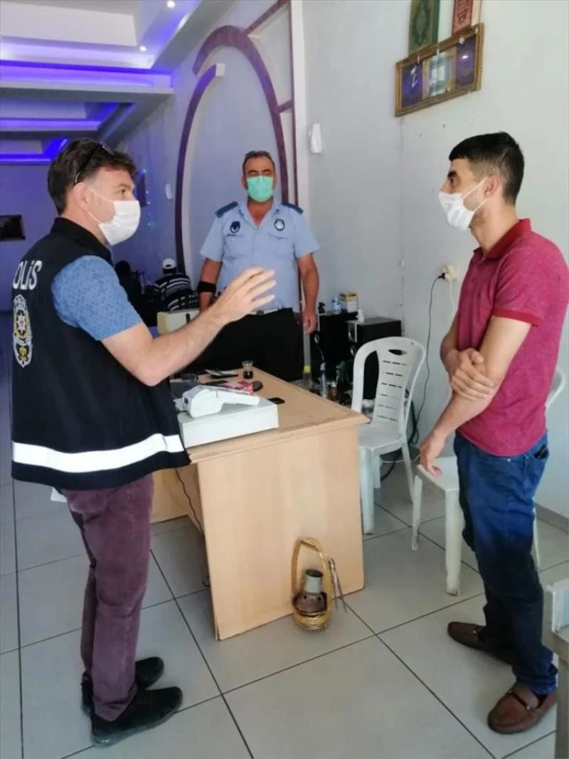 Silifke Başkanvekili Altunok