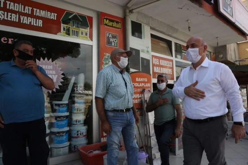 Başkan Bıyık: “Darıca’yı ortak akılla yönetmek istiyoruz”
