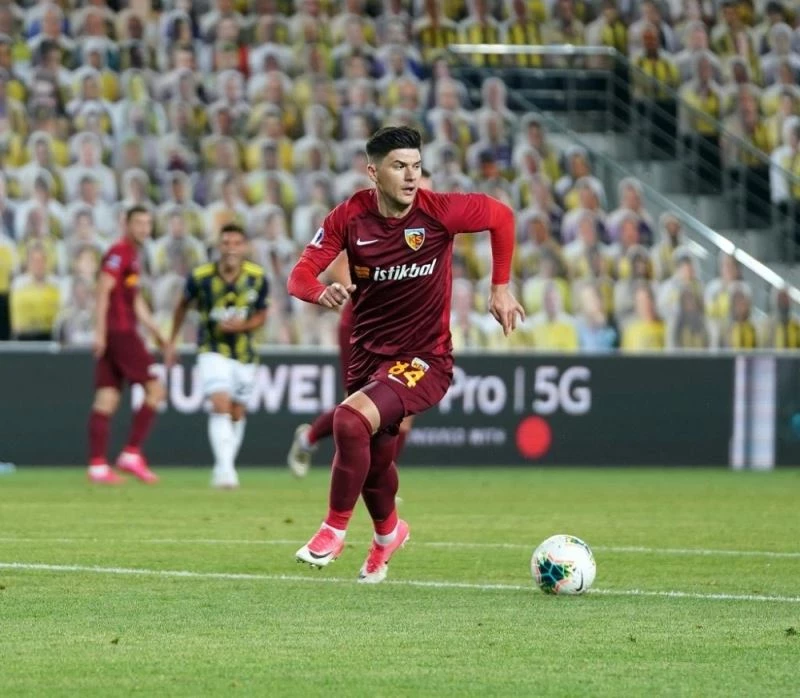 Cristian Sapunaru cezasını tamamladı
