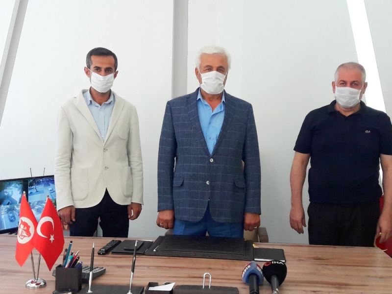 MHP Mardin İl Başkanlığına Ferhan Bozkuş atandı
