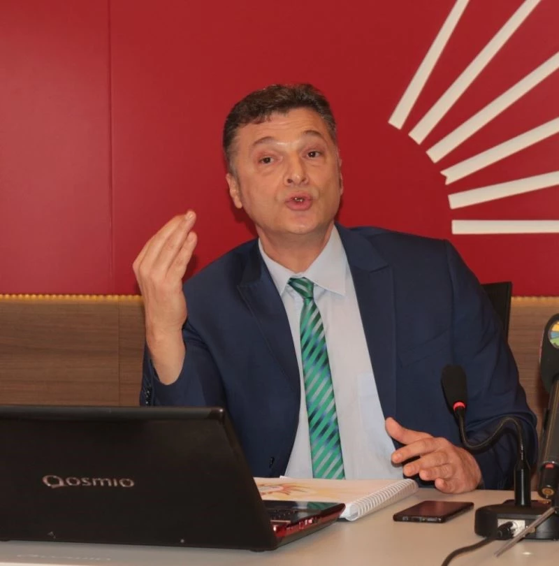 Erdek Belediye Başkanı Hüseyin Sarı görevden uzaklaştırıldı
