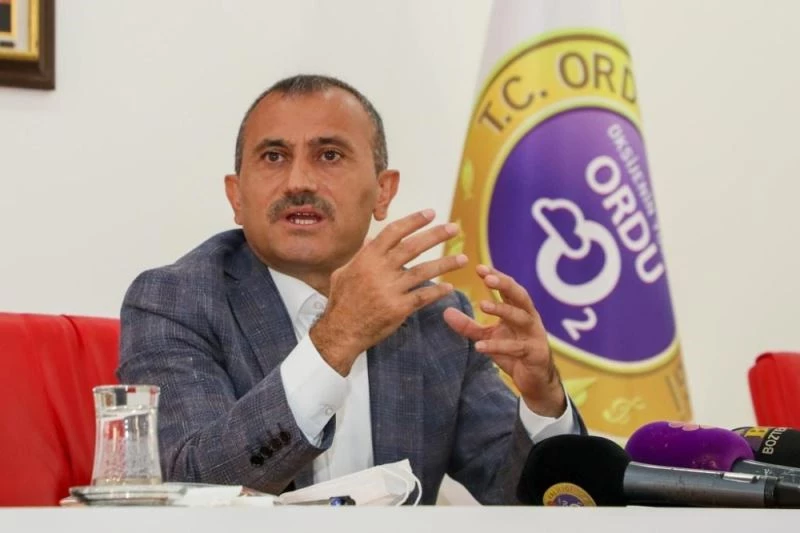 Vali Sonel: “Hem yüreklere hem şehre dokunacağız”
