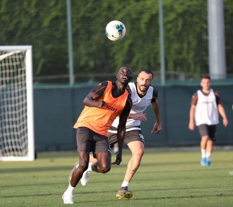 Cisse, Alanyaspor