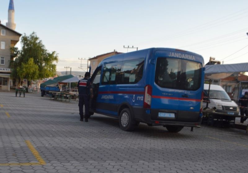 Tavşanlı’nın Tepecik beldesinde kısmen karantina
