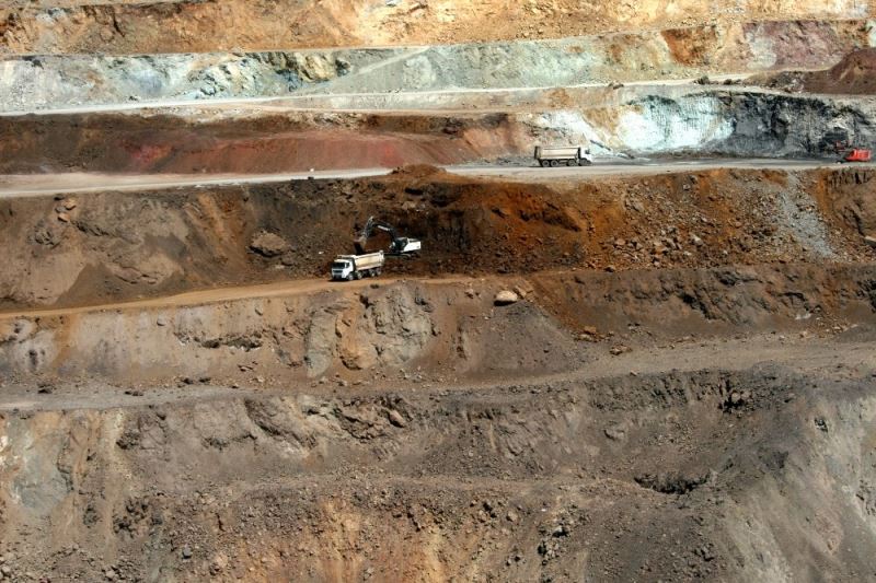 Hekimhan’da maden ocağına saldırı
