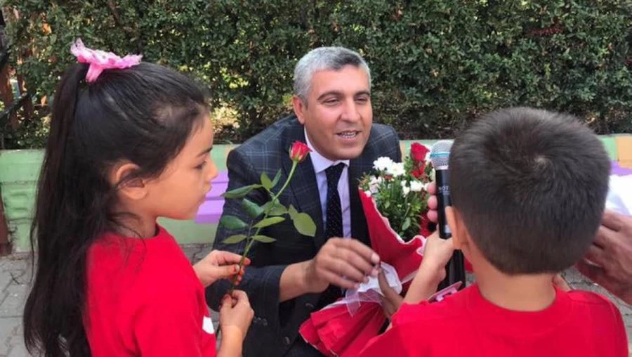 MİLLİ EĞİTİM MÜDÜRÜ ALBAK