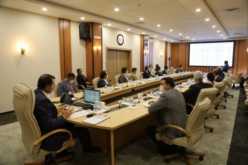 Pandemi kurulundan Şarkışla tedbirleri
