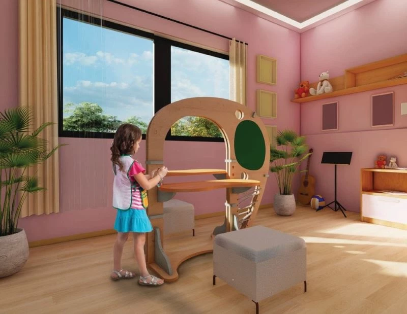 Tasarımlar iyiliğe dönüşüyor
