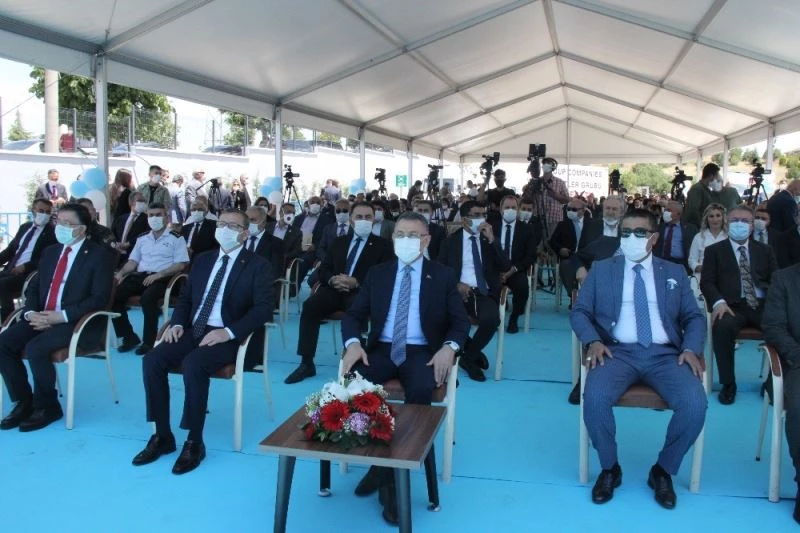 Cumhurbaşkanı Yardımcısı Oktay: “Libya’da oynanmaya çalışılan oyunlar ve tuzaklar bozulmuştur”
