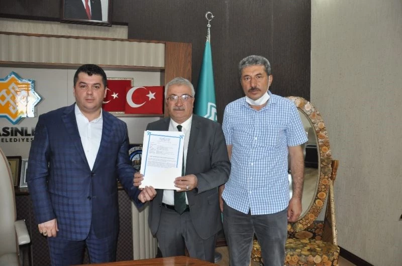 Pasinler Kaplıcaları Sağlık Bakanlığınca tescilli kaplıcalar listesine alındı
