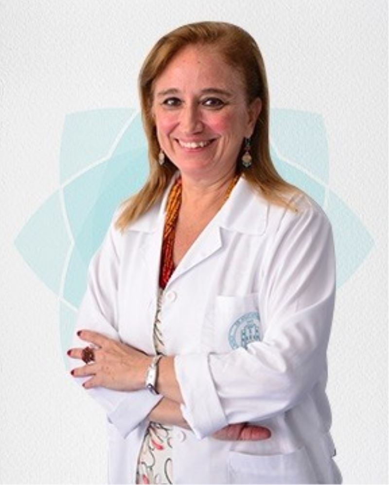 Dr. Suat Günsel Girne Üniversitesi Hastanesi Göğüs Hastalıkları Uzmanı Prof. Dr. Füsun Yıldız:
