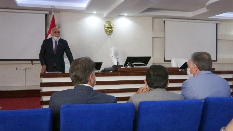 Ardahan’da ilçe çöplükleri tarihe karışıyor
