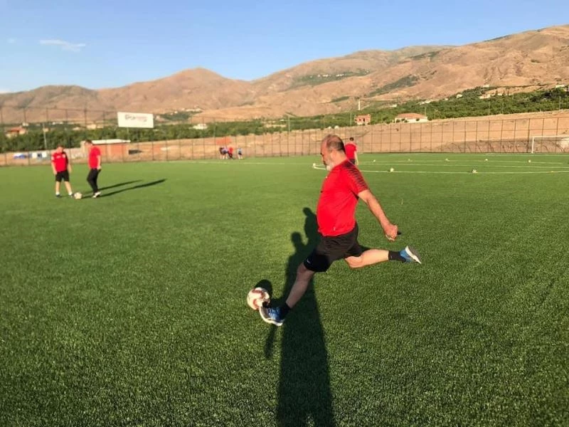 Yeşilyurt Belediyespor ligde kalan 6 maça final gözüyle bakıyor
