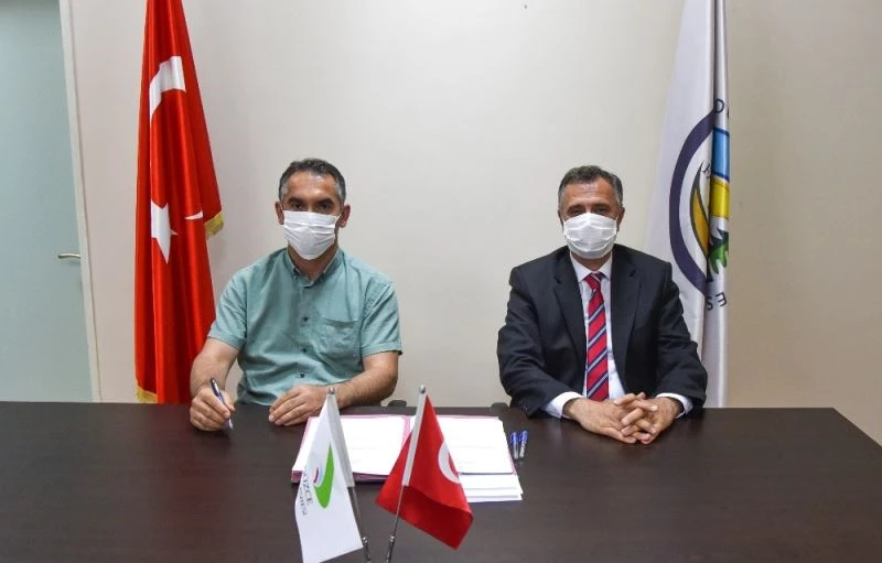 Envanter araştırması için protokol imzalandı
