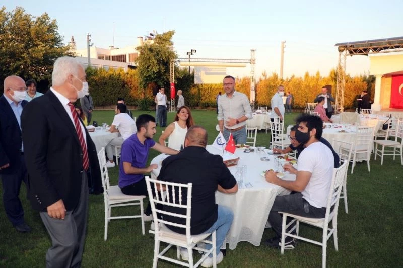 Başkan Gürün: Salgını fırsata çevirmek için özel bir konumdayız
