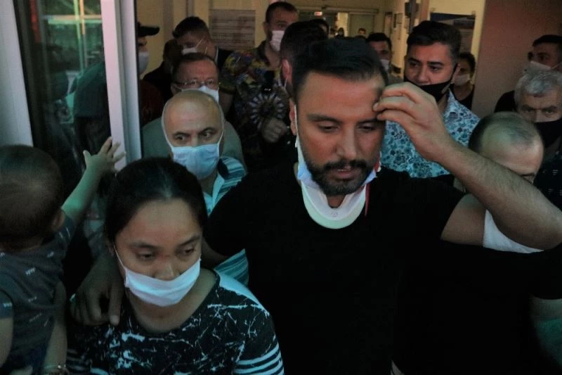 Alişan’ın yaptığı kazayla ilgili rapor ortaya çıktı
