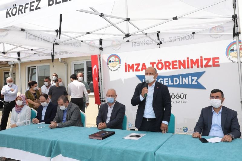 Körfez’de KHK’lı işçilere 2 milyon lira ödeme
