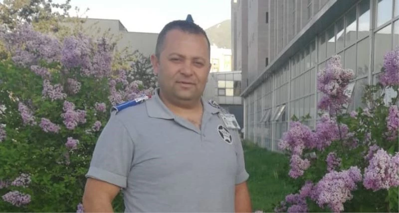 Güvenlik-İş Sendikası Temsilcisi Ülgün: “26 Haziran Özel Güvenlik Günü ve Haftası kutlu olsun”
