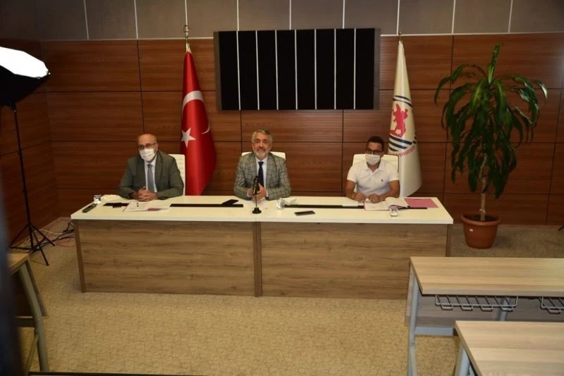 2020 YÖK Engelsiz Üniversite Ödülleri’nde üçüncülük ödülü OMÜ’nün
