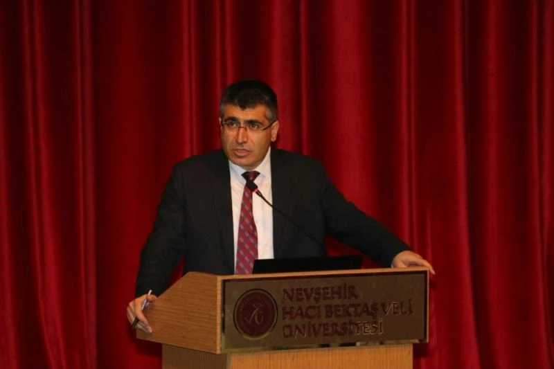 NEVÜ Rektörü Aktekin,  “ÖSYM İl Koordinatörlüğü olarak gerekli tüm tedbirlerimizi aldık”
