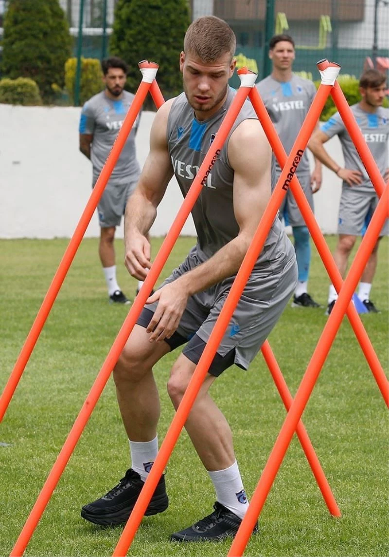 Alexander Sörloth sessizliğini bozmak istiyor
