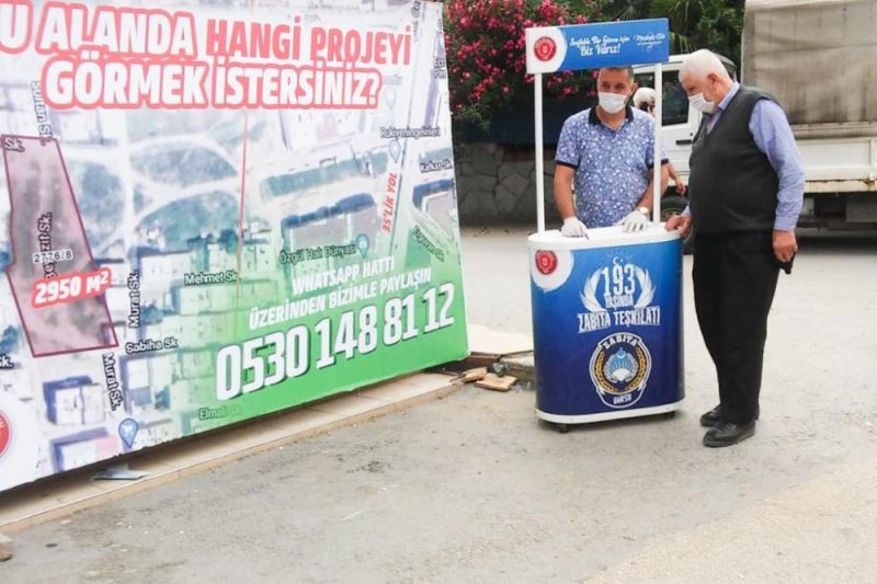 Yenidoğan için anketle proje belirlenecek
