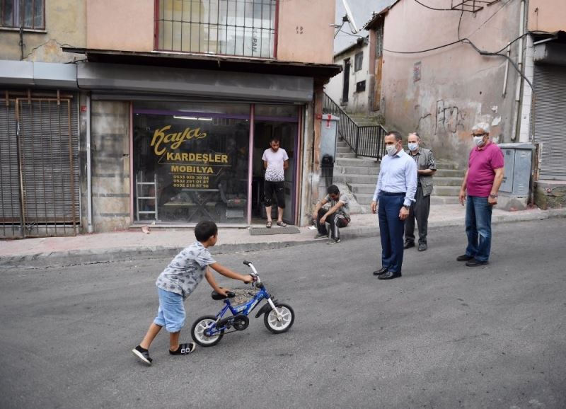 Beyoğlu’nun yeni gözdesi Dolapdere değerine değer katıyor
