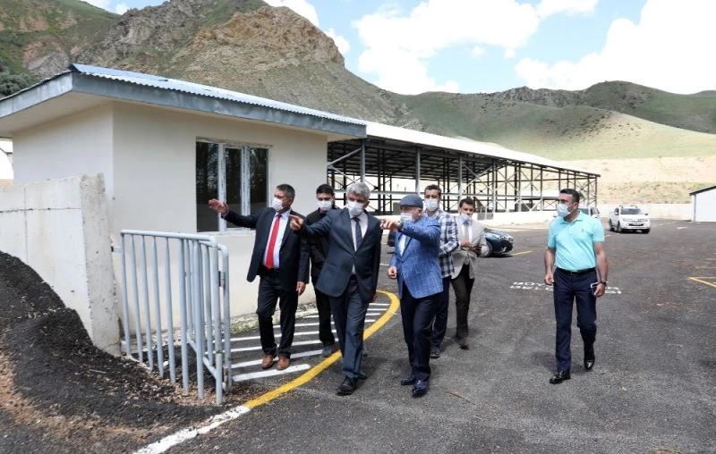 Başkan Sekmen’den Narman çıkarması
