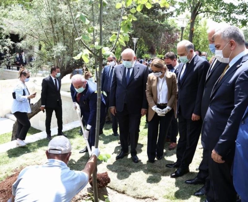 TBMM Başkanı Şentop, TBMM Başkanlık Divanı üyeleriyle buluştu
