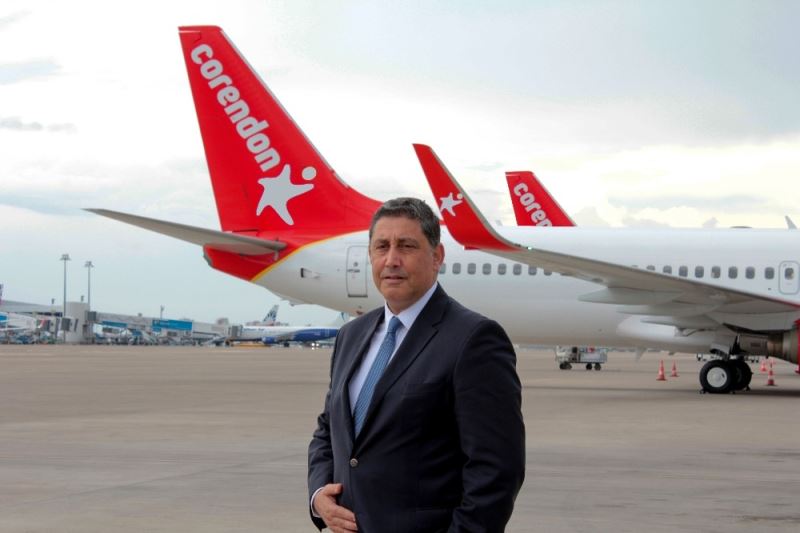 Corendon Airlines Brüksel’den Eskişehir’e direkt seferlere başlıyor
