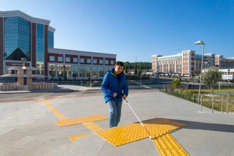 Engelsiz Üniversite Ödülleri’nde 2’ncilik BŞEÜ’nün
