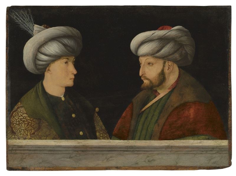 İBB, Fatih Sultan Mehmet’in Portresi’ni 6,5 milyon TL’ye satın aldı
