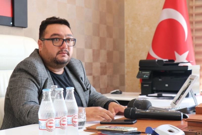 Çocukluk hayalini gazoz firmasını alarak gerçekleştirdi
