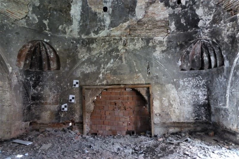 Turgutlu’da 2 tarihi bina restore edilip kütüphaneye çevrilecek
