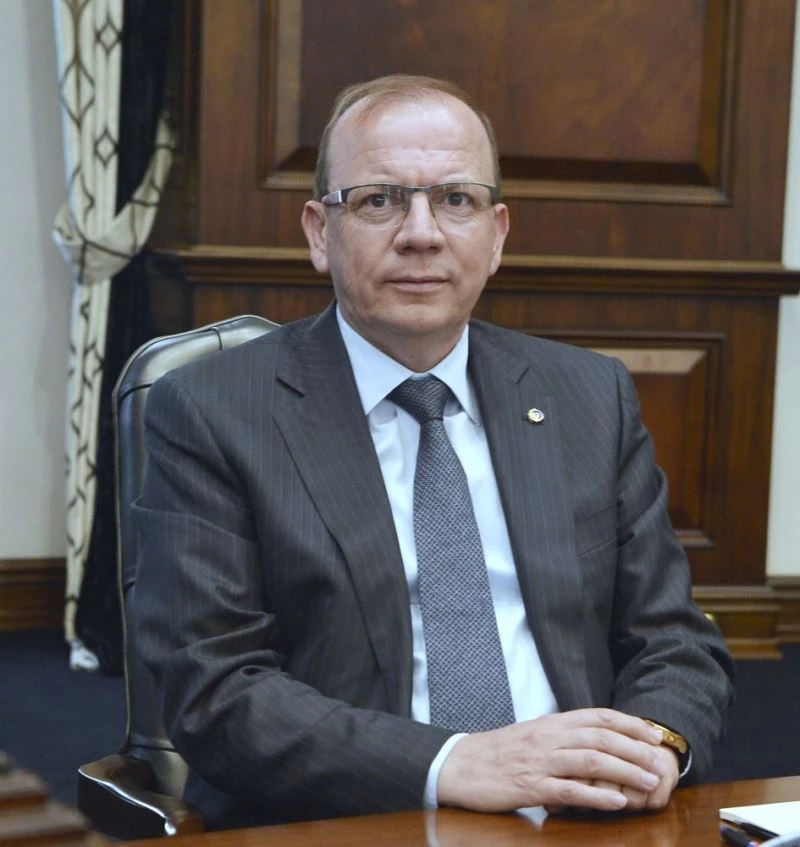 Matlı: “Türkiye -Ukrayna arasındaki ilişkilerin daha da güçlenmesi için şartlar hazır”
