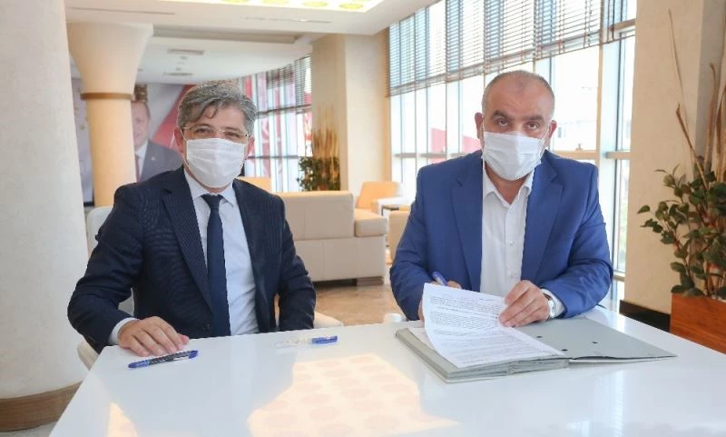 Canik Belediyesi çalışanlarına ‘maaş promosyonu’ müjdesi
