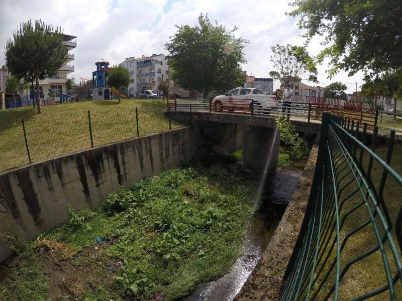 Karesi’de haşereye geçit yok
