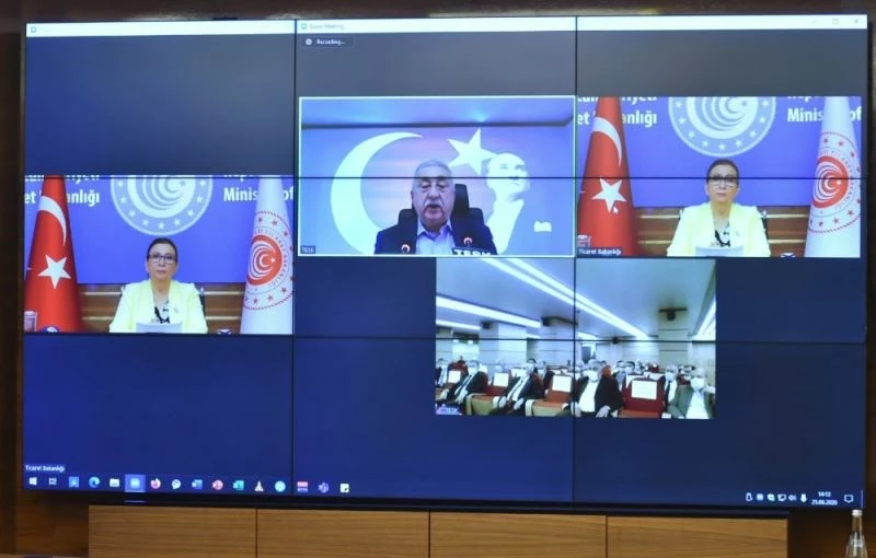 TESK Genel Başkanı Palandöken: 