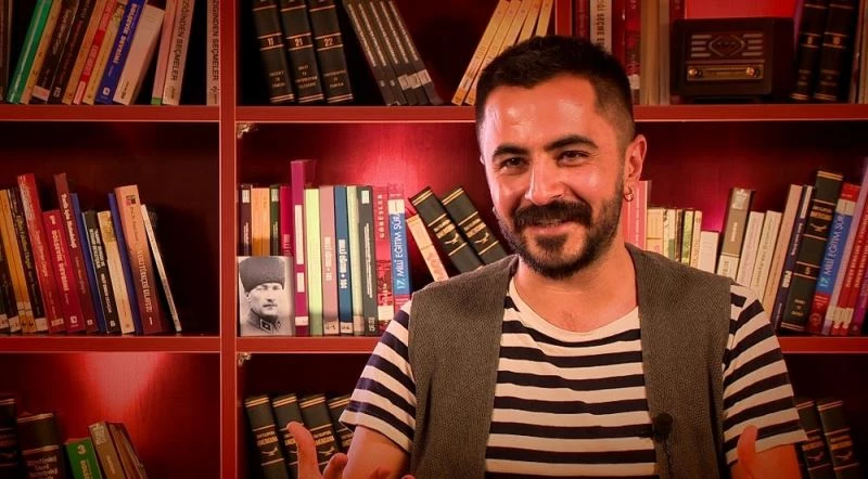 ESOGÜ Bibliyofil’de grafik roman ele alındı
