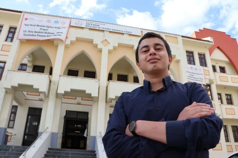 Cumhurbaşkanı Erdoğan ile telekonferansla görüşen Ahmet Can İHA’ya konuştu
