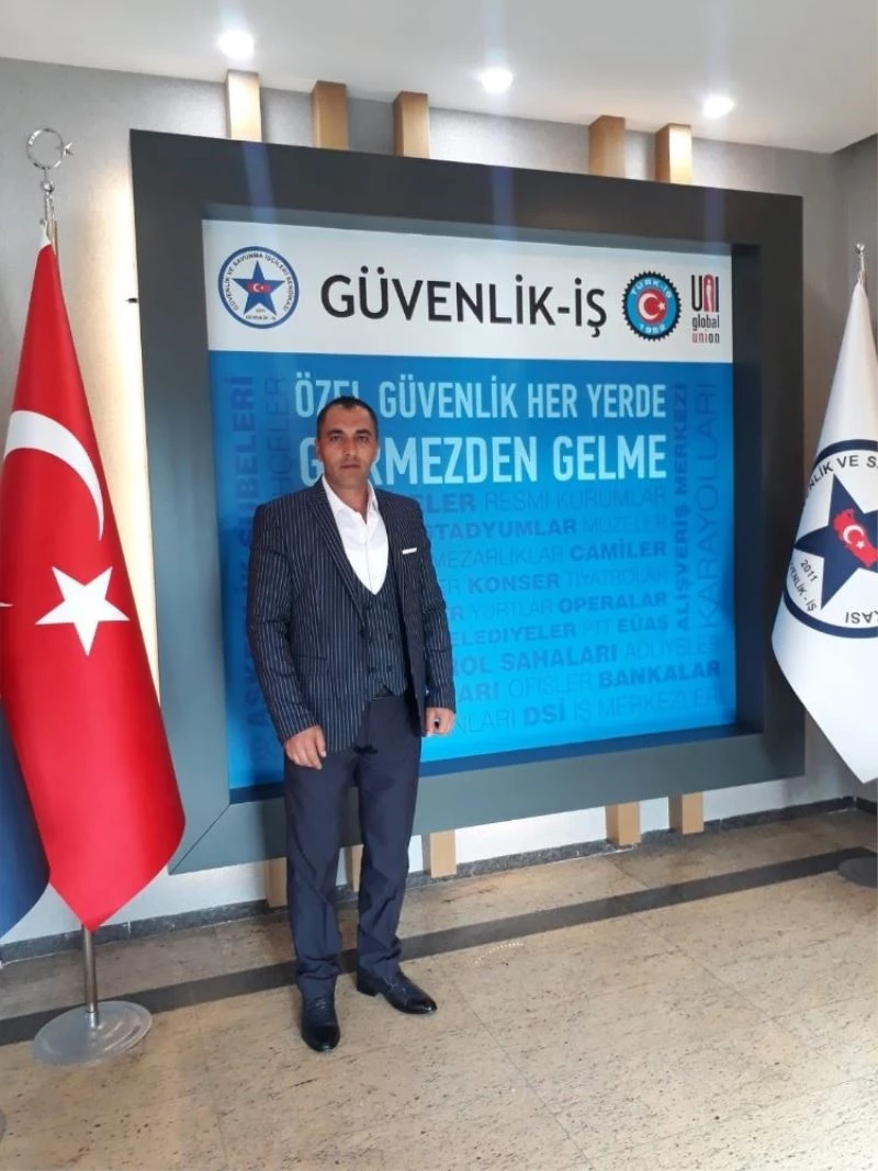 Bozoğlu’ndan Özel Güvenlik Günü ve Haftası mesajı
