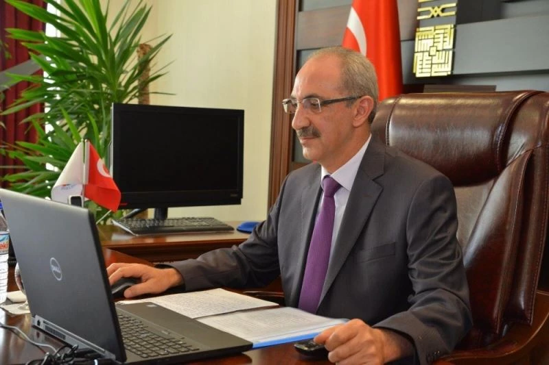 Rektör Karakaya, “YKS öncesi aday ve görevliler için tüm önlemler alındı”
