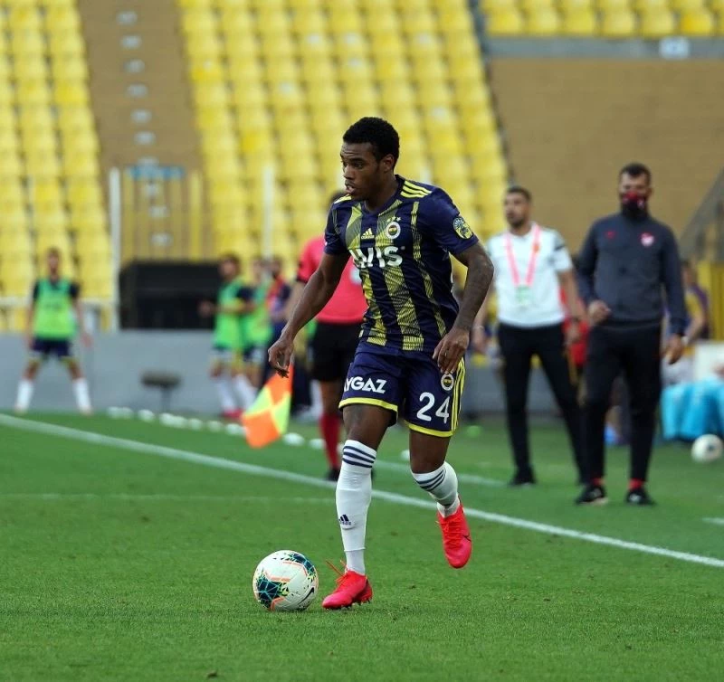 Rodrigues Göztepe karşısında yok!
