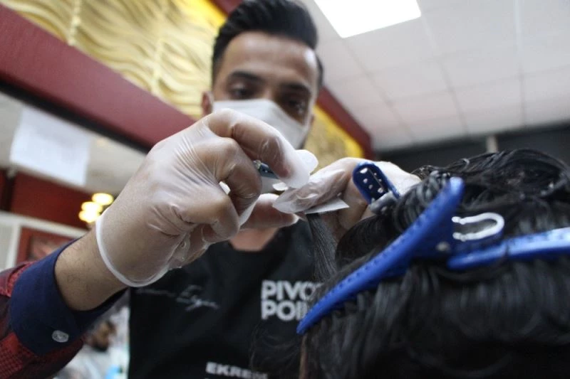 Erkeklerin 2020’de trendi perma oldu
