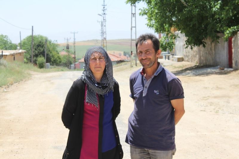 Kırşehir’in kadın muhtarı; mescit, su ve okul ile ilgili yaşanan sorunlar için kolları sıvadı
