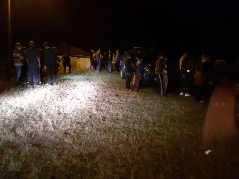 Bulancak’ta kaybolan İkranur’u arama çalışmaları devam ediyor
